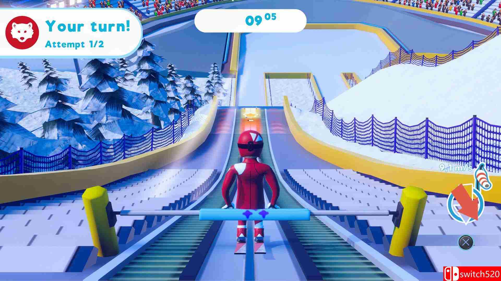 《冬季运动挑战（Winter Games Challenge）》TENOKE镜像版[EN]_3