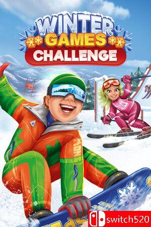 《冬季运动挑战（Winter Games Challenge）》TENOKE镜像版[EN]