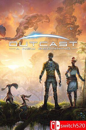 《时空英豪：新起点》游戏封面