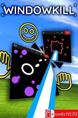 《杀掉窗口（Windowkill）》游戏封面