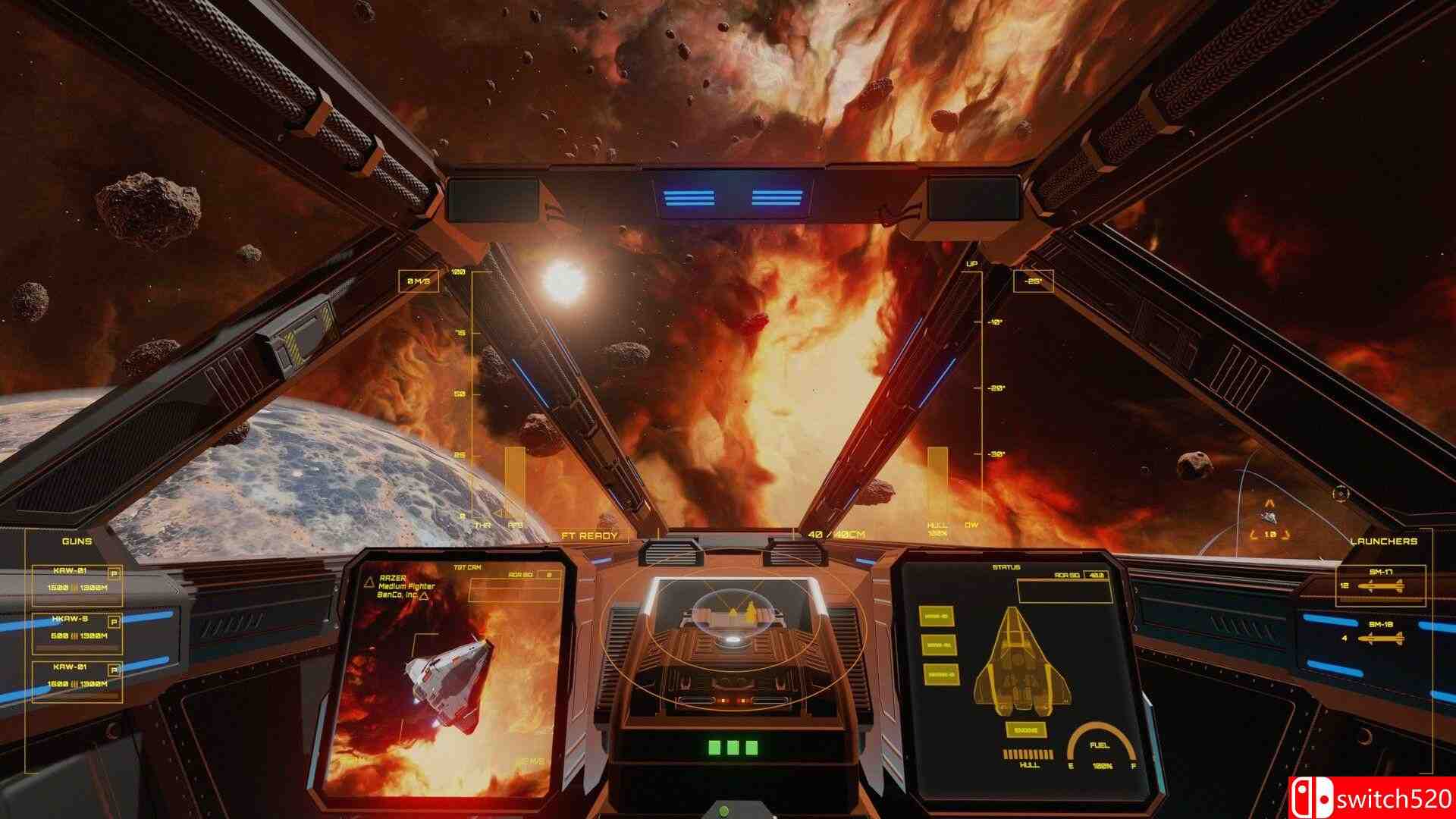 《太空统治》游戏截图1