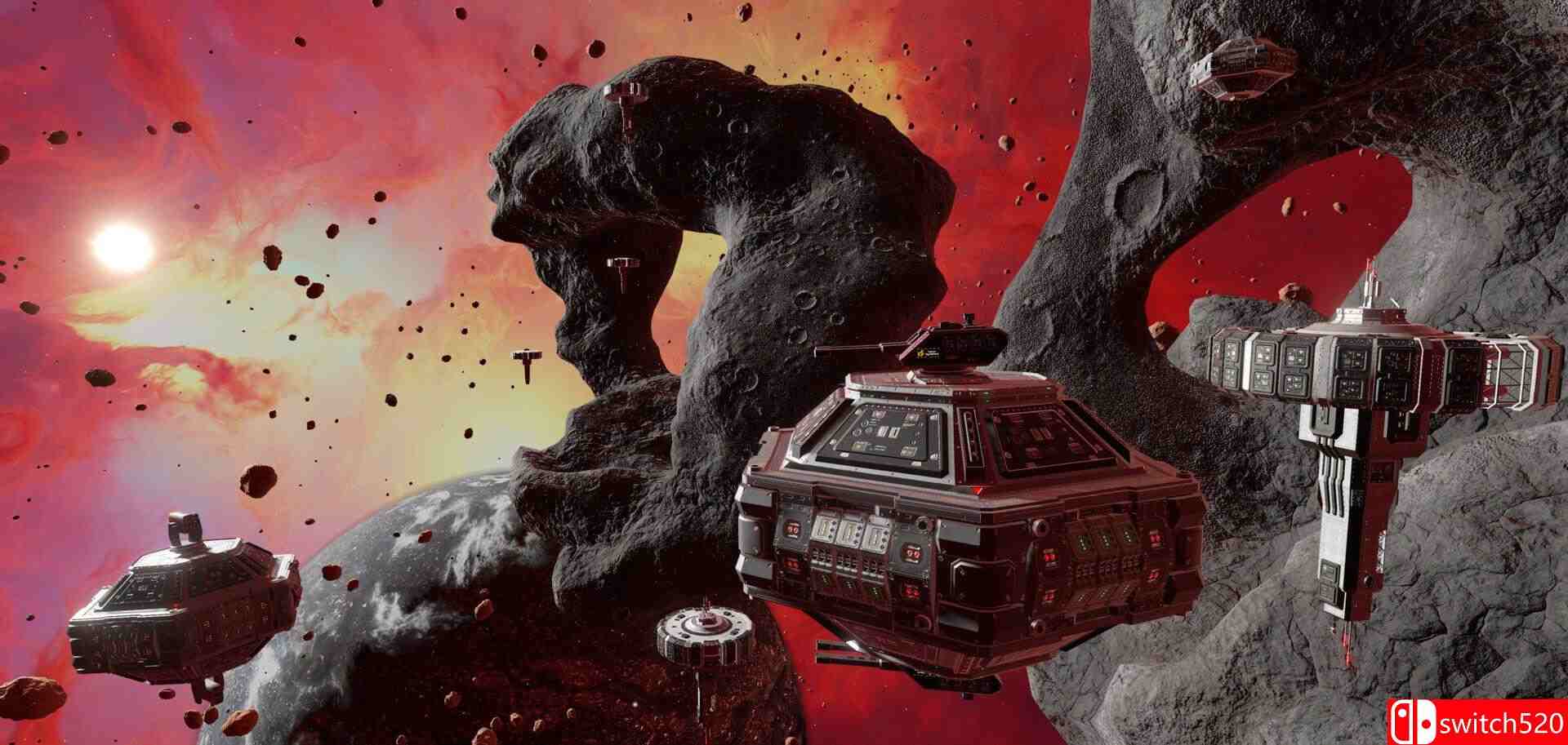 《太空统治》游戏截图5