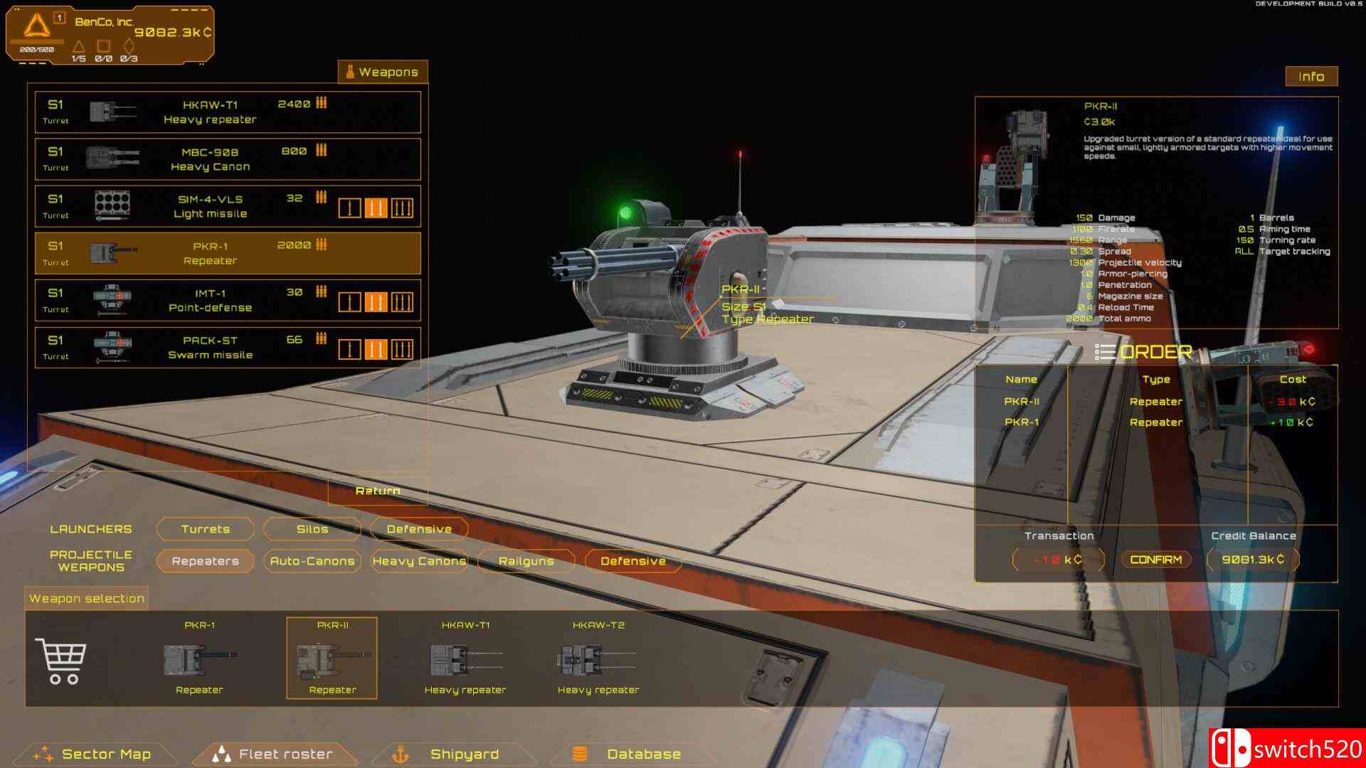 《太空统治》游戏截图3