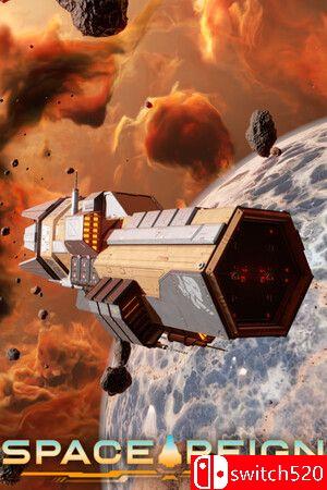 《太空统治（Space Reign）》游戏封面图