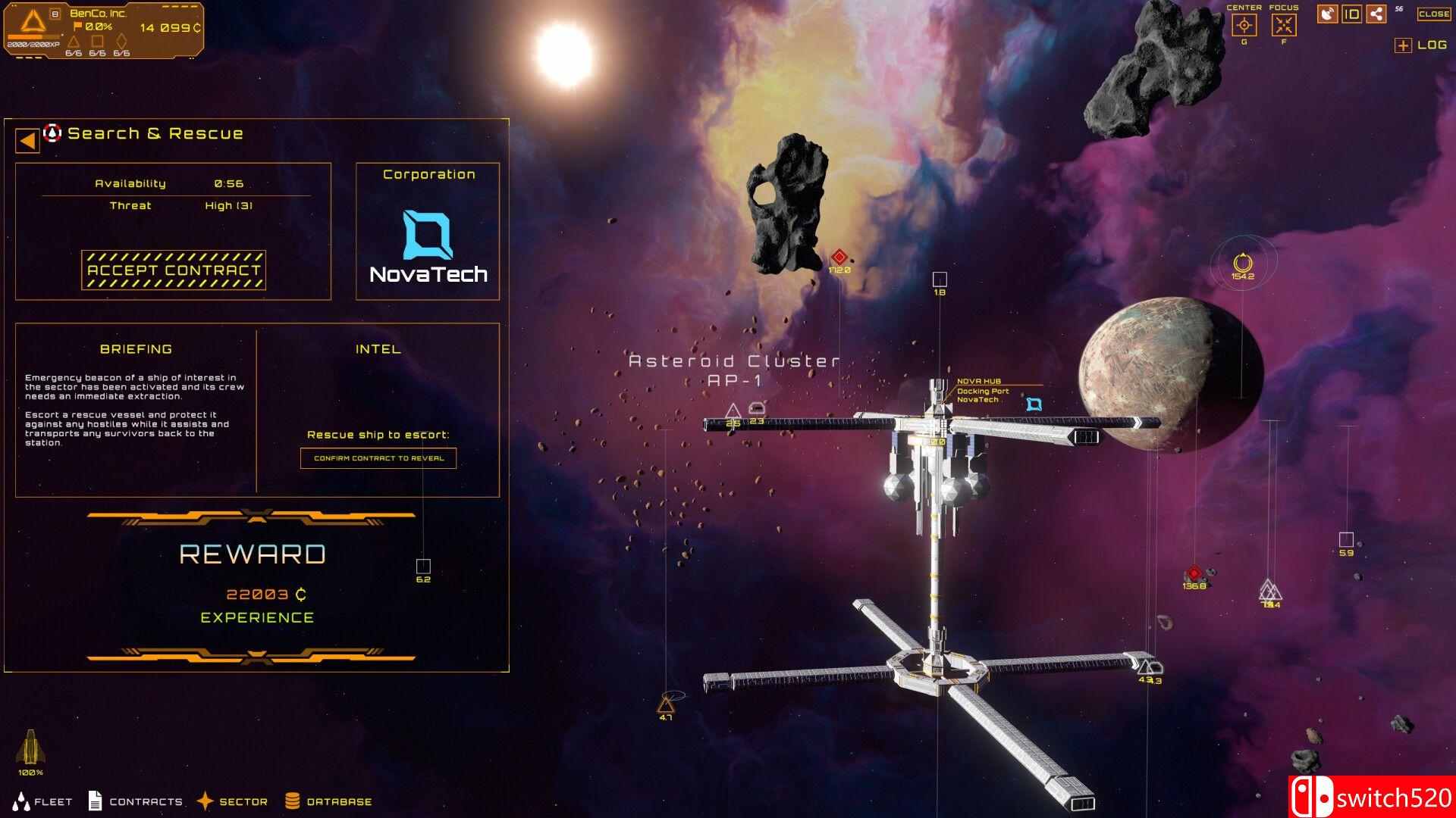 《太空统治》游戏截图4