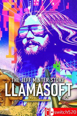 《Llamasoft：杰夫明特的故事》游戏封面