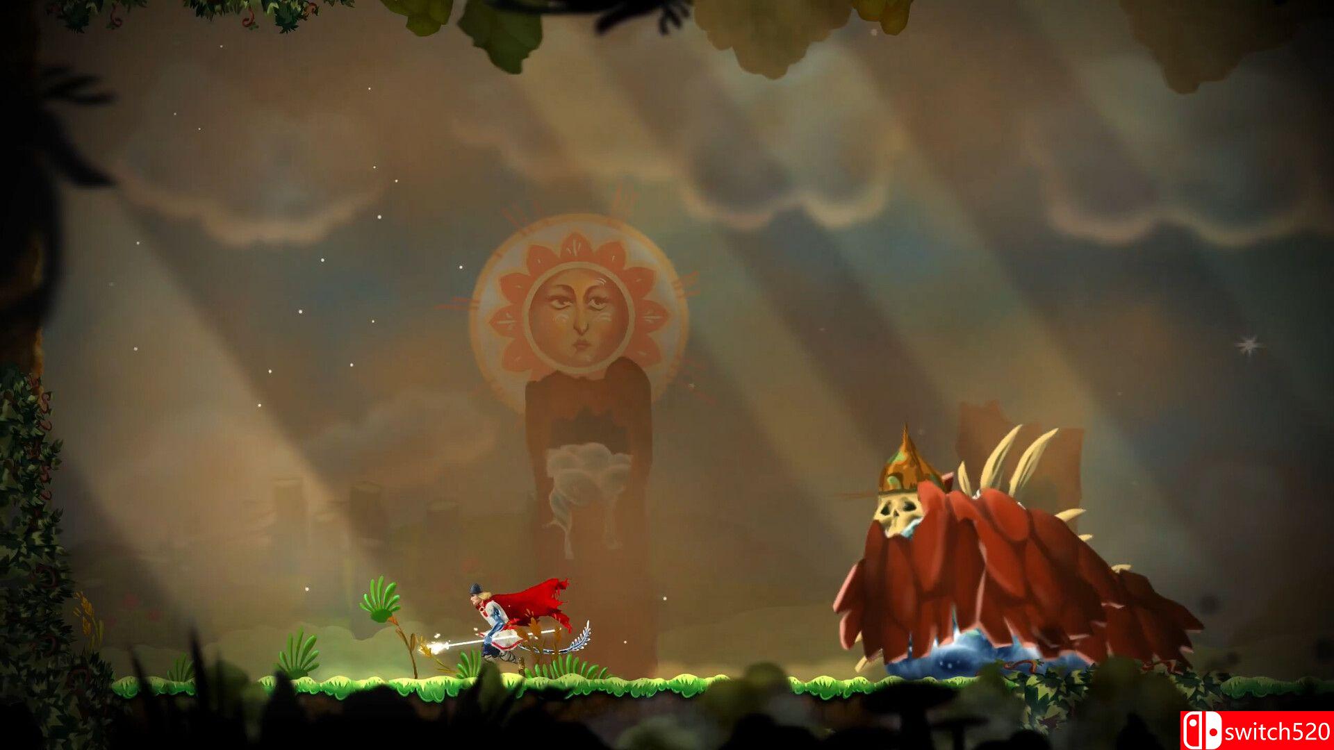 《斯拉瓦尼亚》游戏截图2