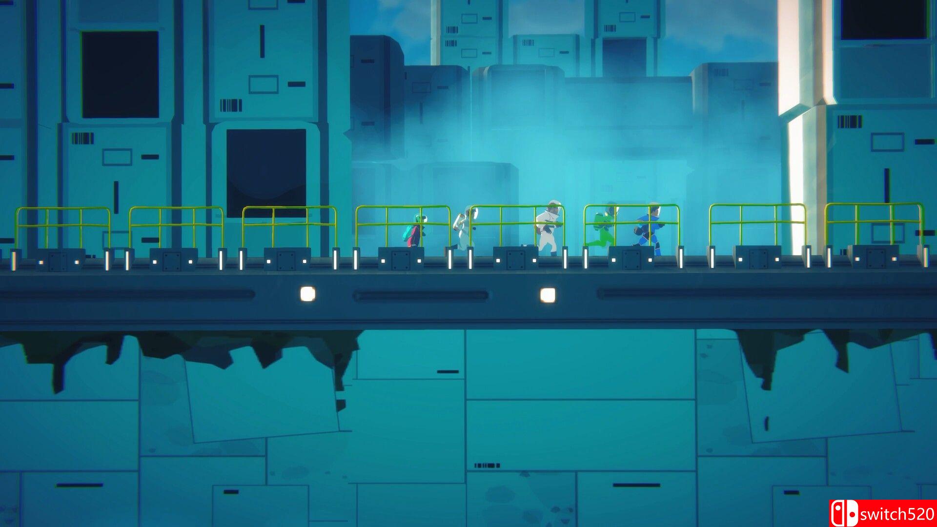 《水隐之城》游戏截图2