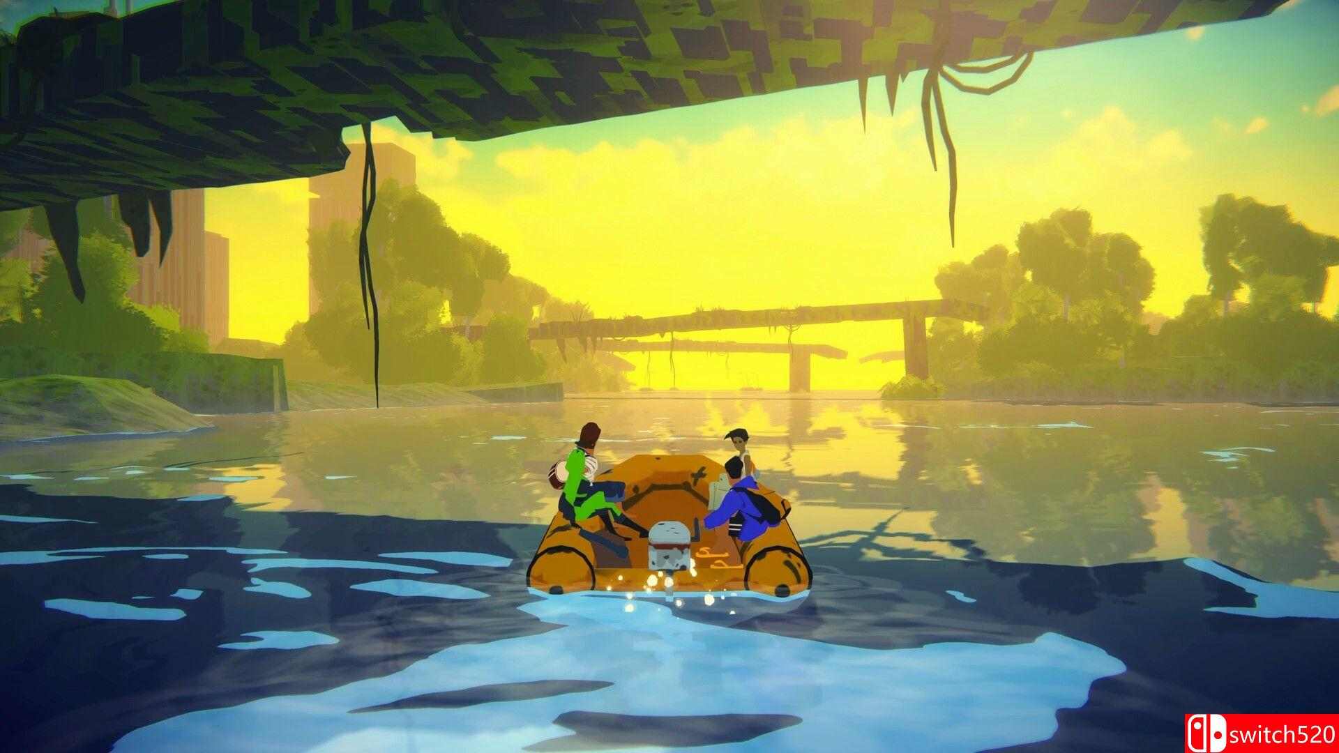 《水隐之城》游戏截图1