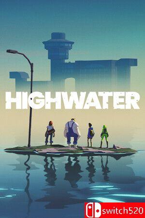 《水隐之城（Highwater）》官方中文 SKIDROW镜像版封面图
