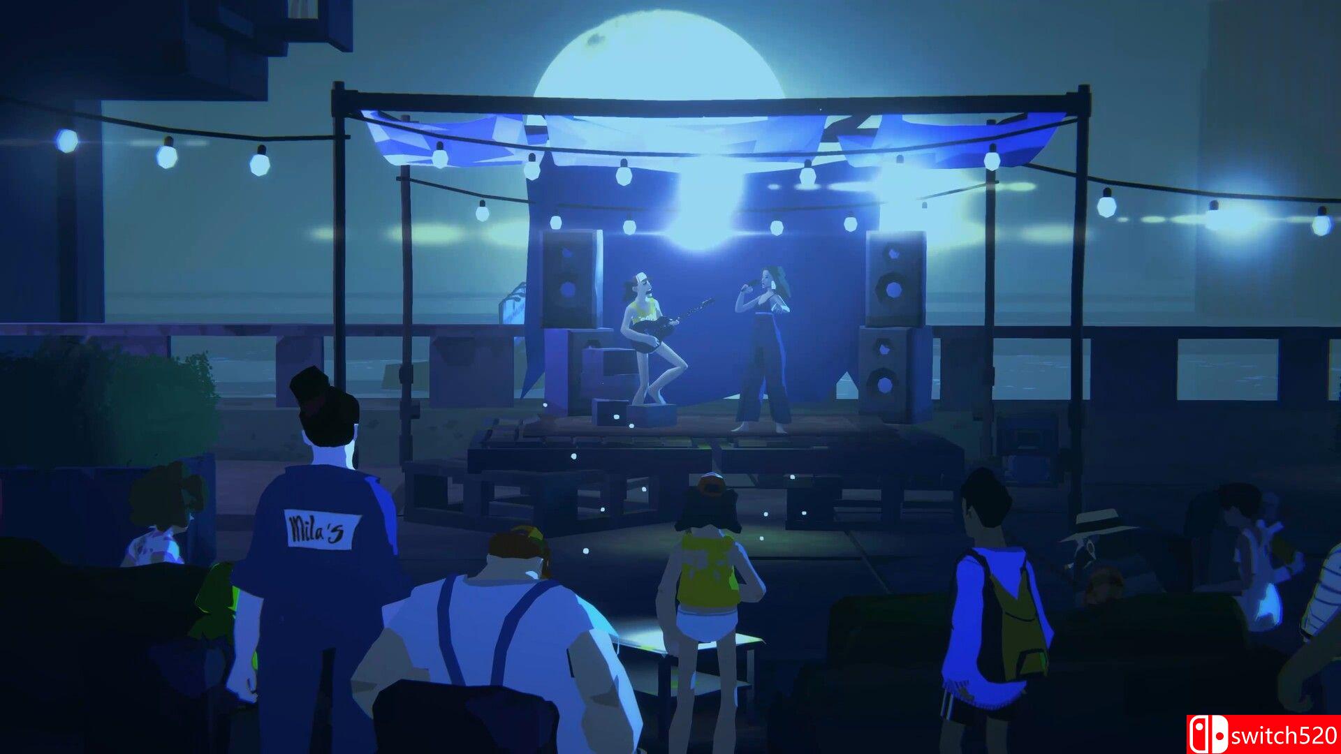 《水隐之城》游戏截图3