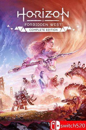 《地平线：西之绝境》完整版游戏封面