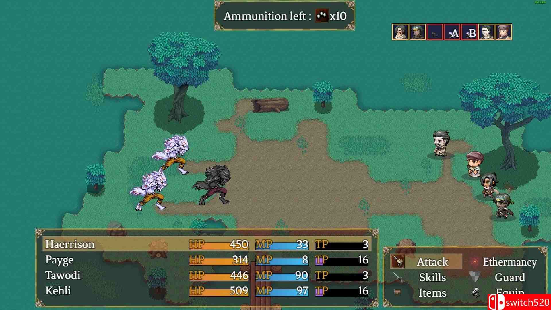 《血红混乱（The Scarlet Chaos）》TENOKE镜像版[EN]_2