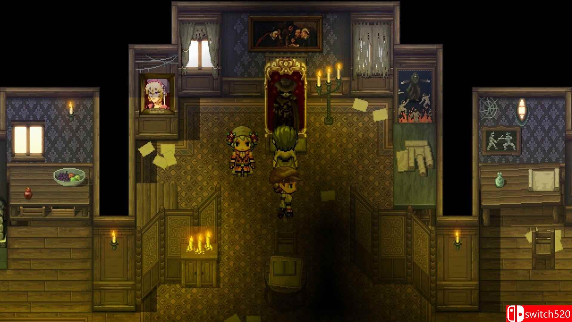 《血红混乱（The Scarlet Chaos）》TENOKE镜像版[EN]_3