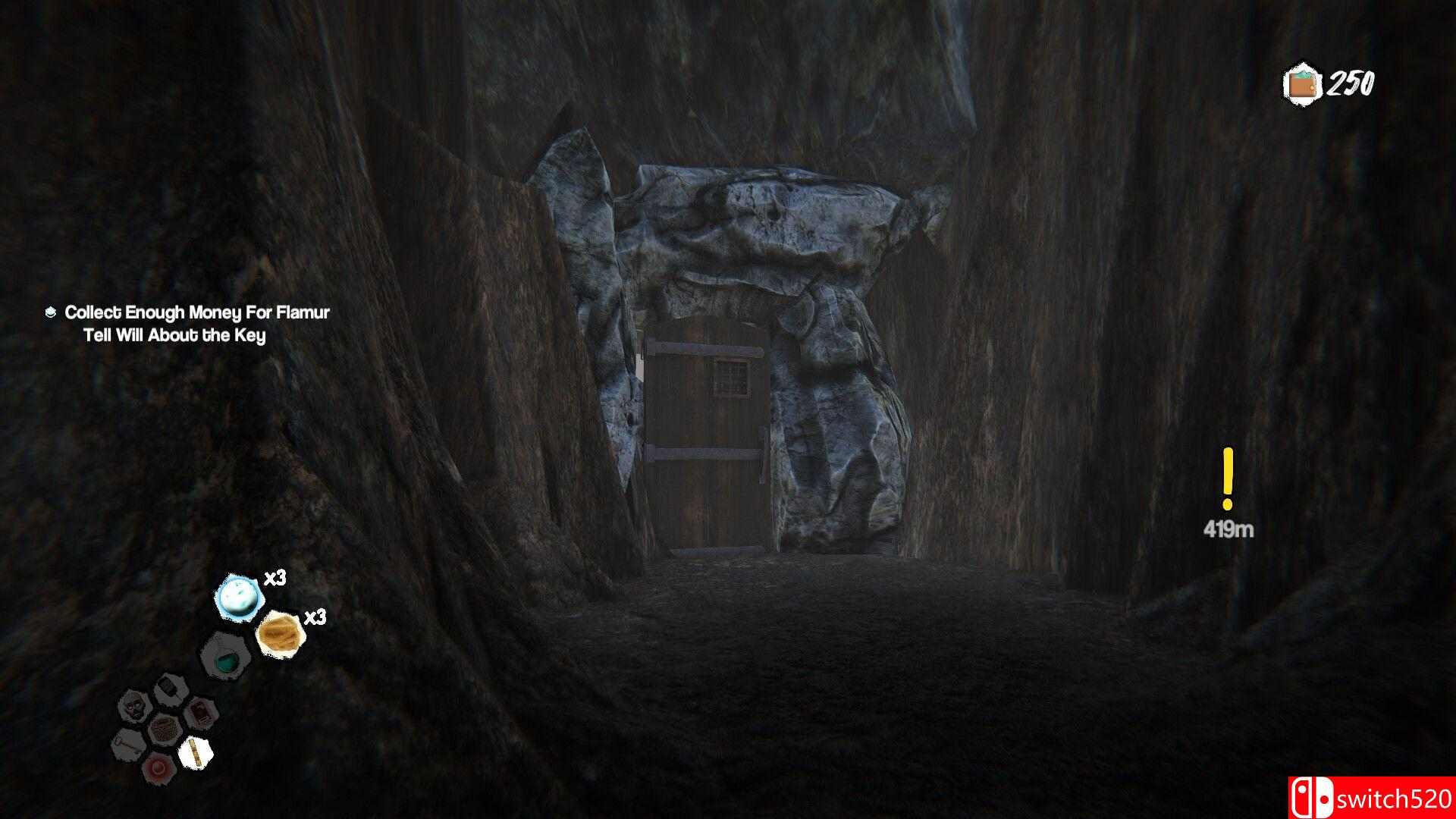 《奇异》游戏截图4