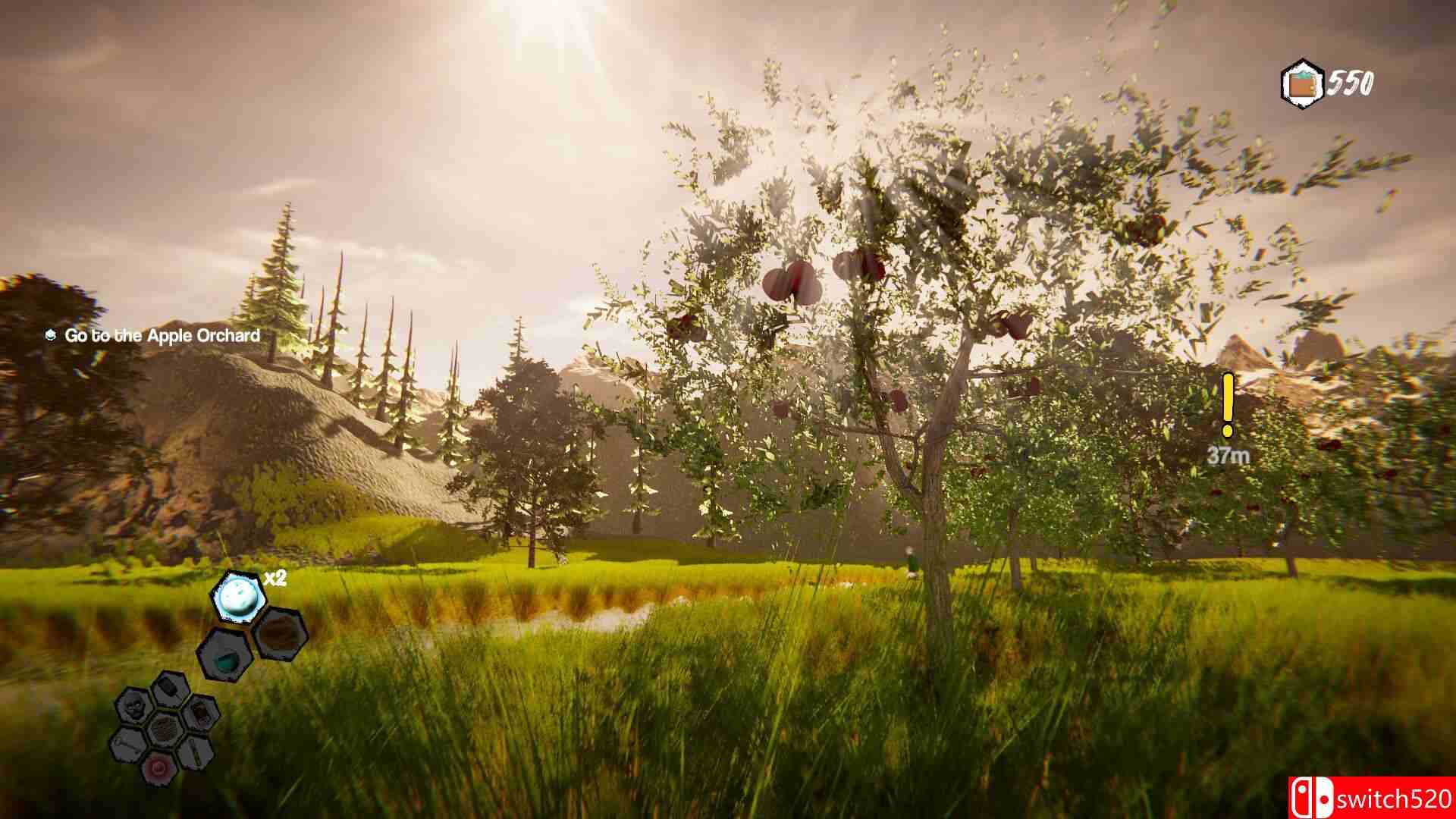 《奇异》游戏截图5