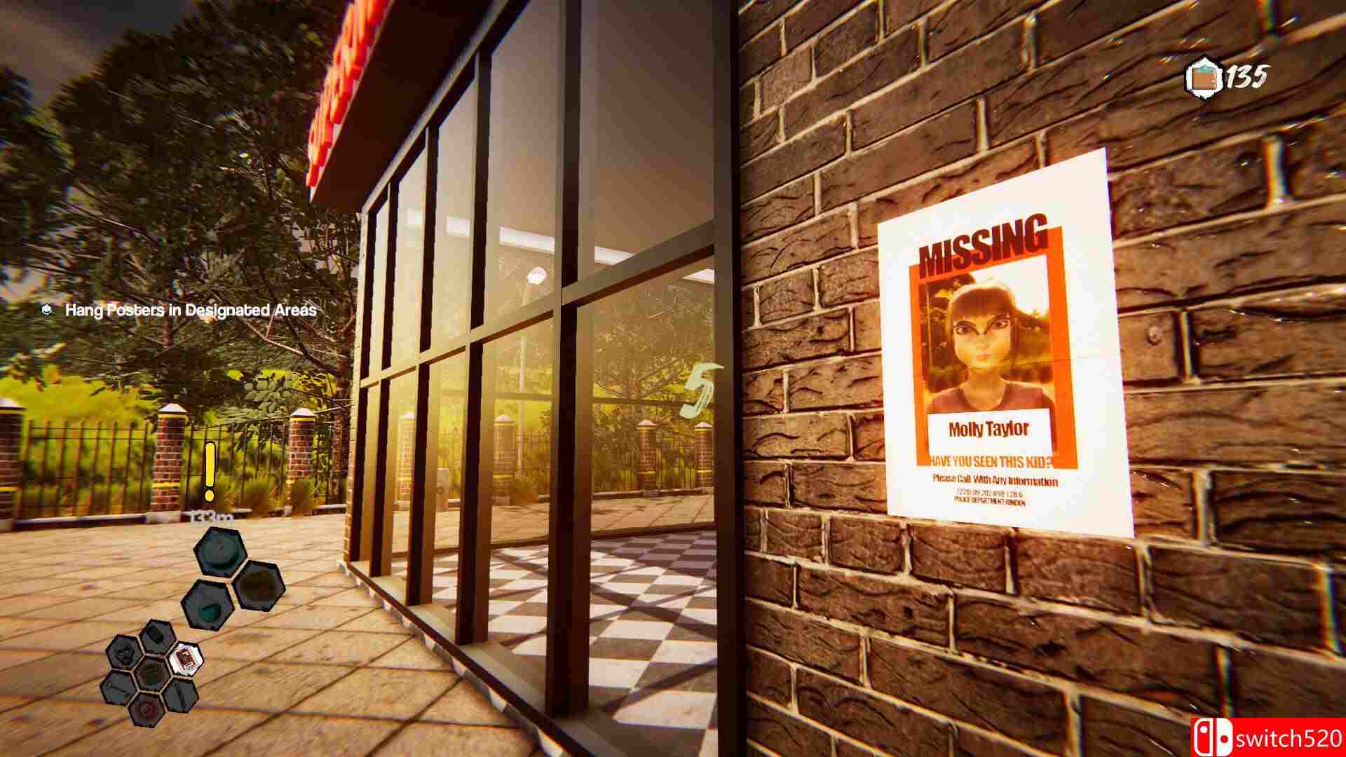 《奇异》游戏截图2