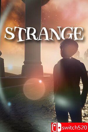 游戏《奇异（Strange）》封面图