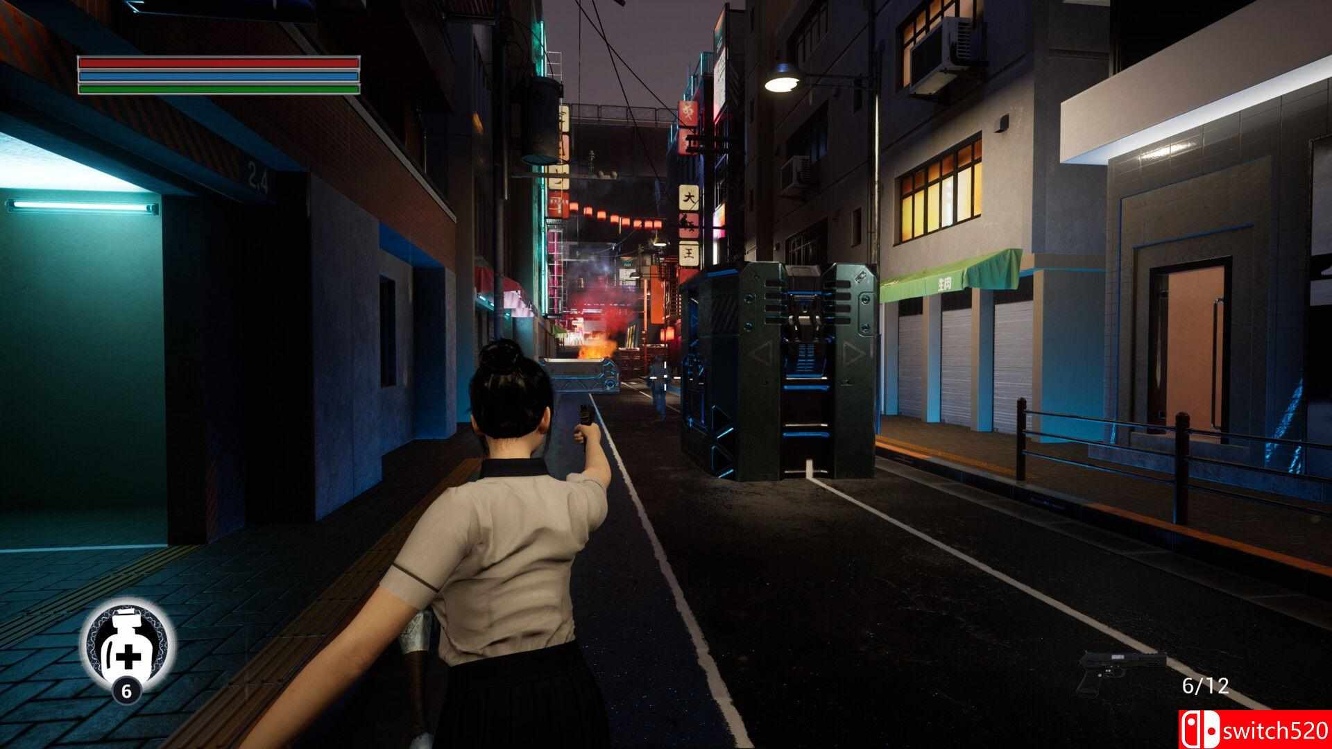 《东京校园女孩（Tokyo School Girl）》TENOKE镜像版[EN]_1