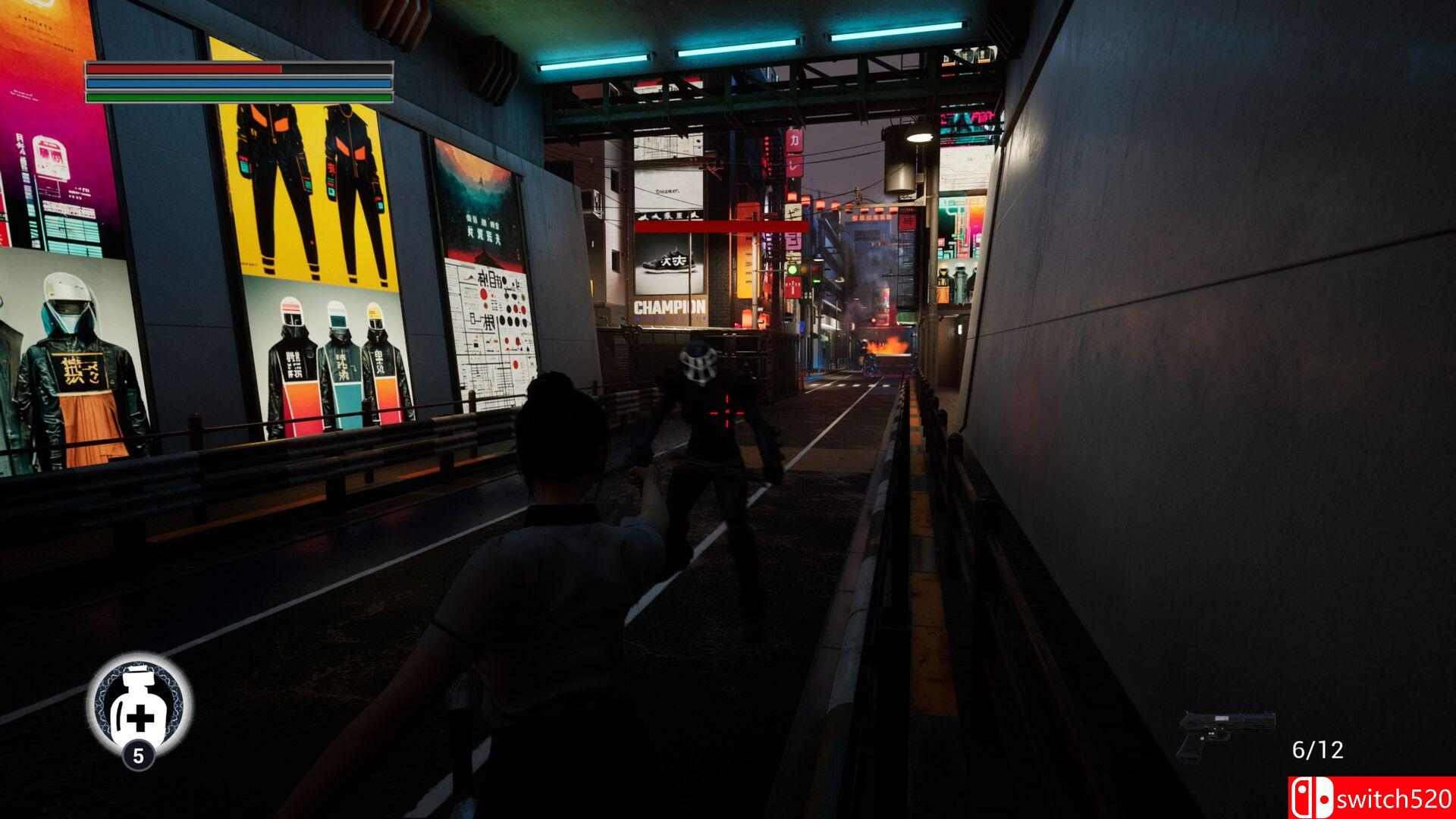 《东京校园女孩（Tokyo School Girl）》TENOKE镜像版[EN]_4