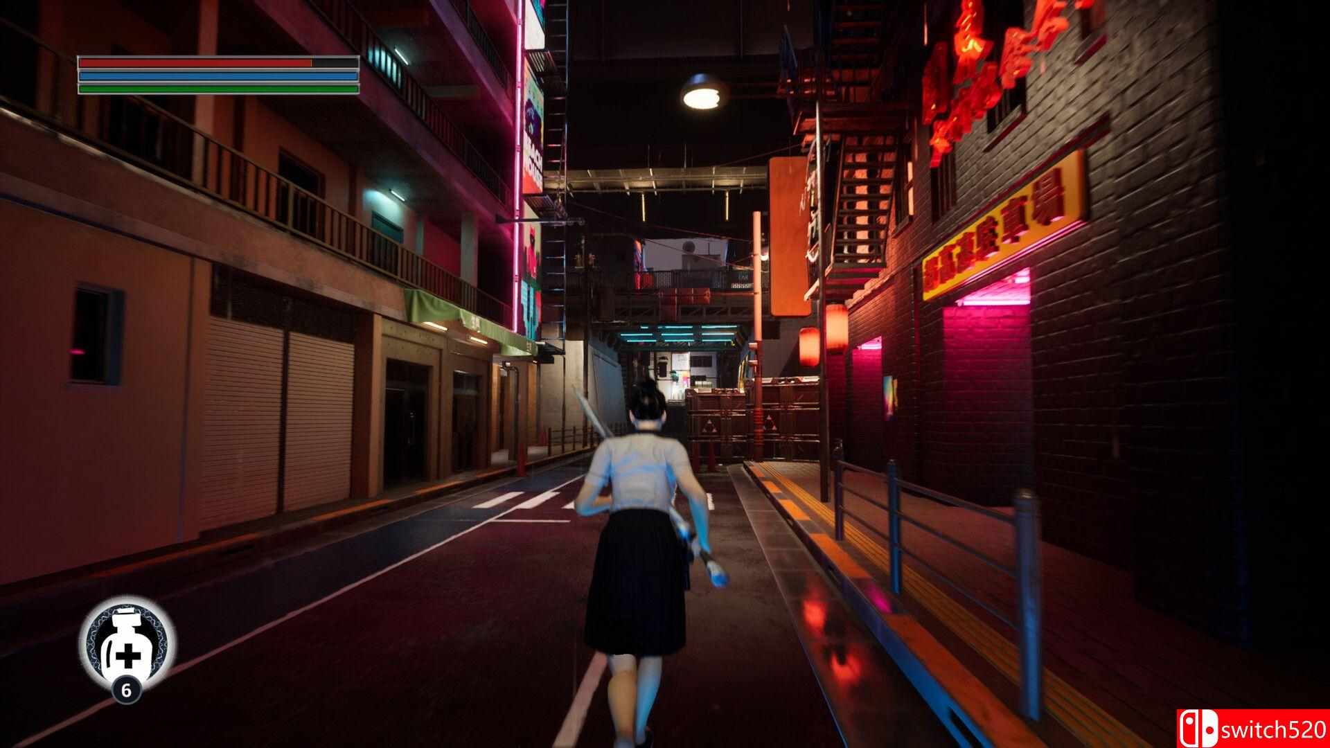 《东京校园女孩（Tokyo School Girl）》TENOKE镜像版[EN]_2