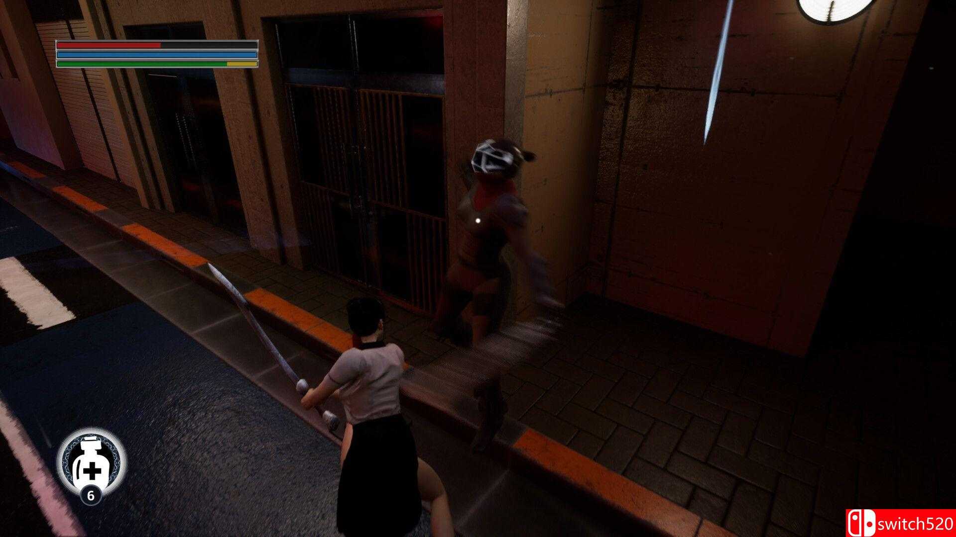 《东京校园女孩（Tokyo School Girl）》TENOKE镜像版[EN]_5