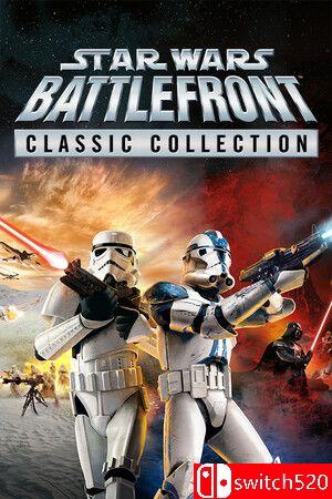 《星球大战：前线典藏合集》游戏封面