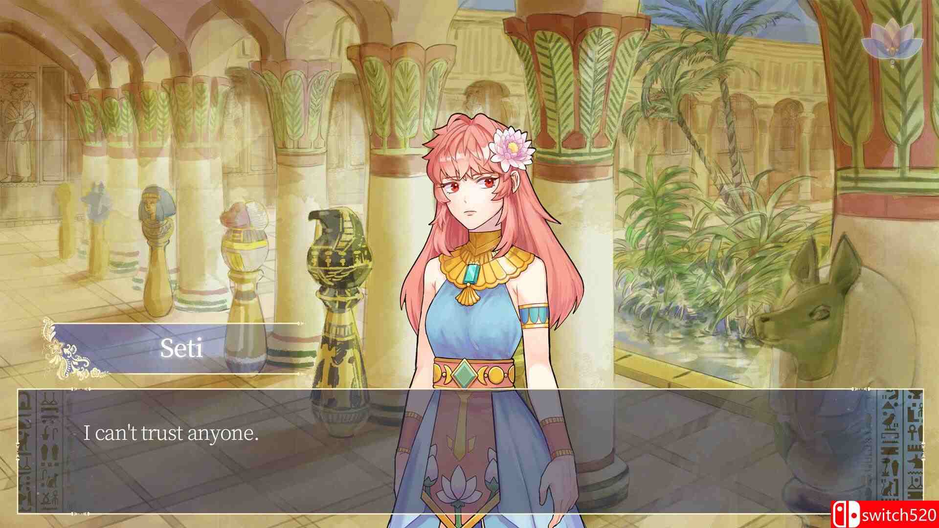 《花之黎明（The Dawn Of A Flower）》TENOKE镜像版[EN]_1