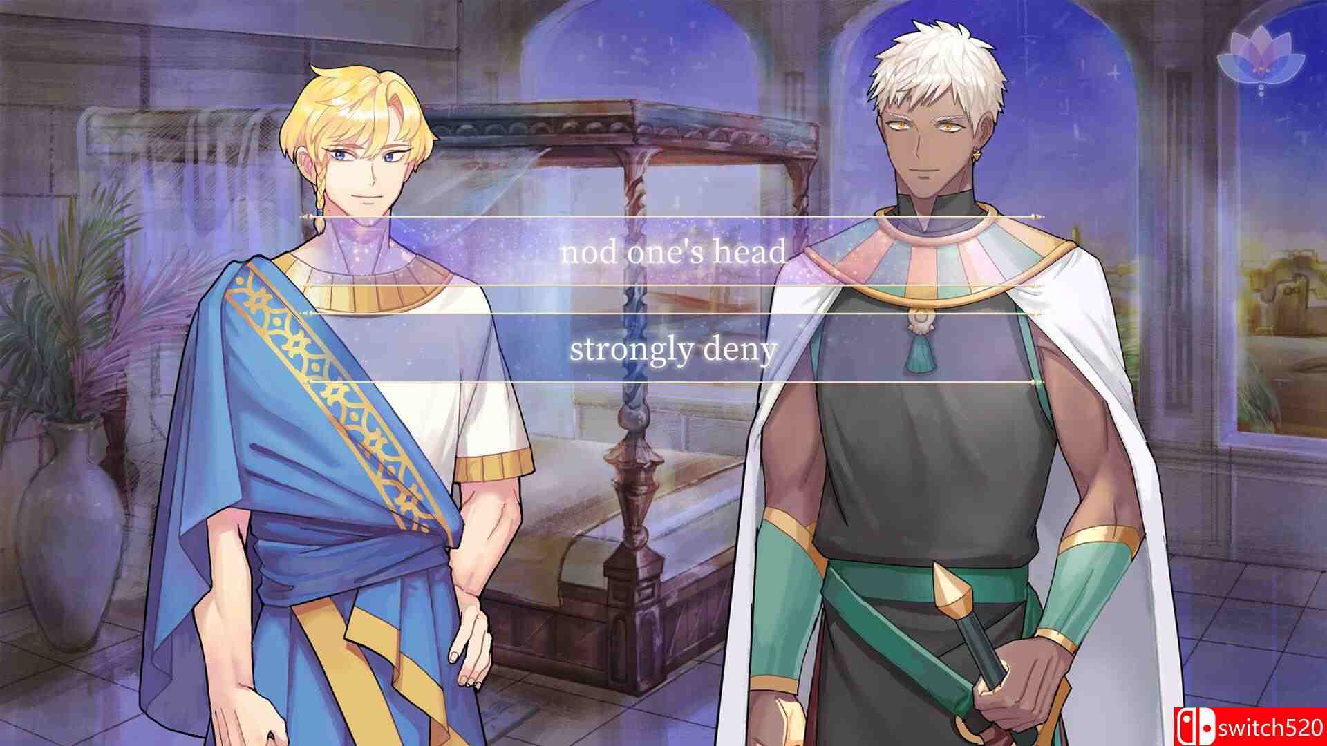 《花之黎明（The Dawn Of A Flower）》TENOKE镜像版[EN]_2