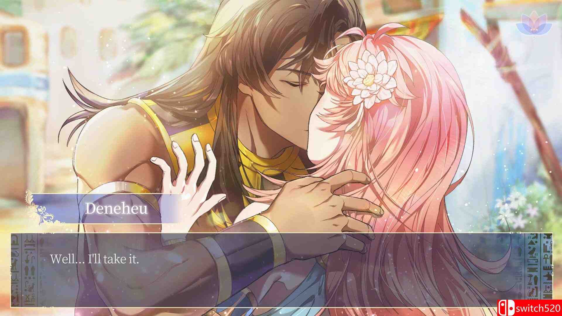 《花之黎明（The Dawn Of A Flower）》TENOKE镜像版[EN]_3