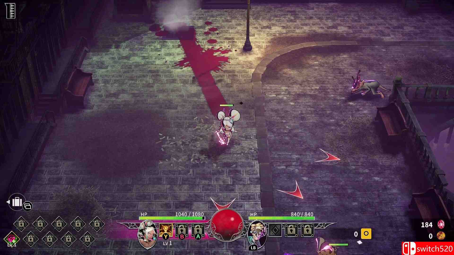 《潘妮血案：地狱之路（Penny Blood: Hellbound）》Early Access P2P硬盘版[EN/JP]_1