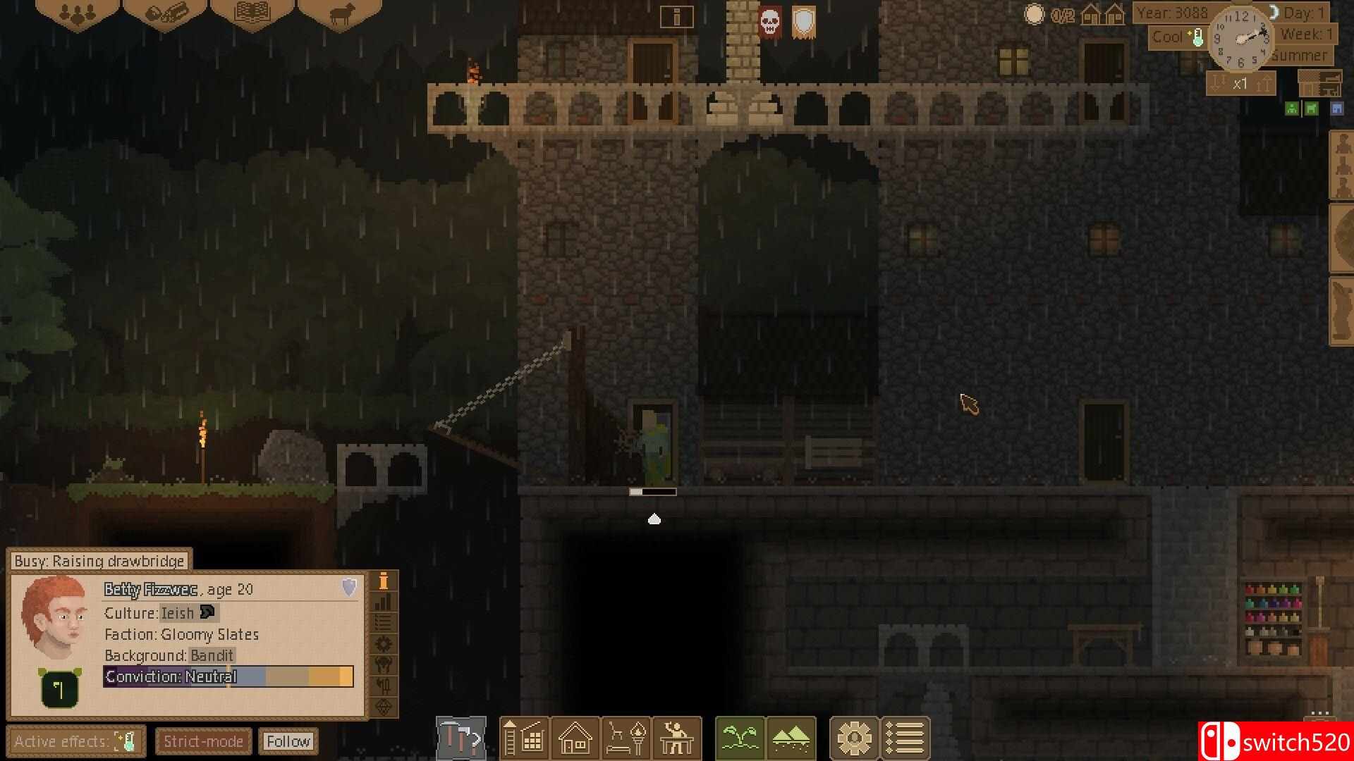 《阴森领域》游戏截图2