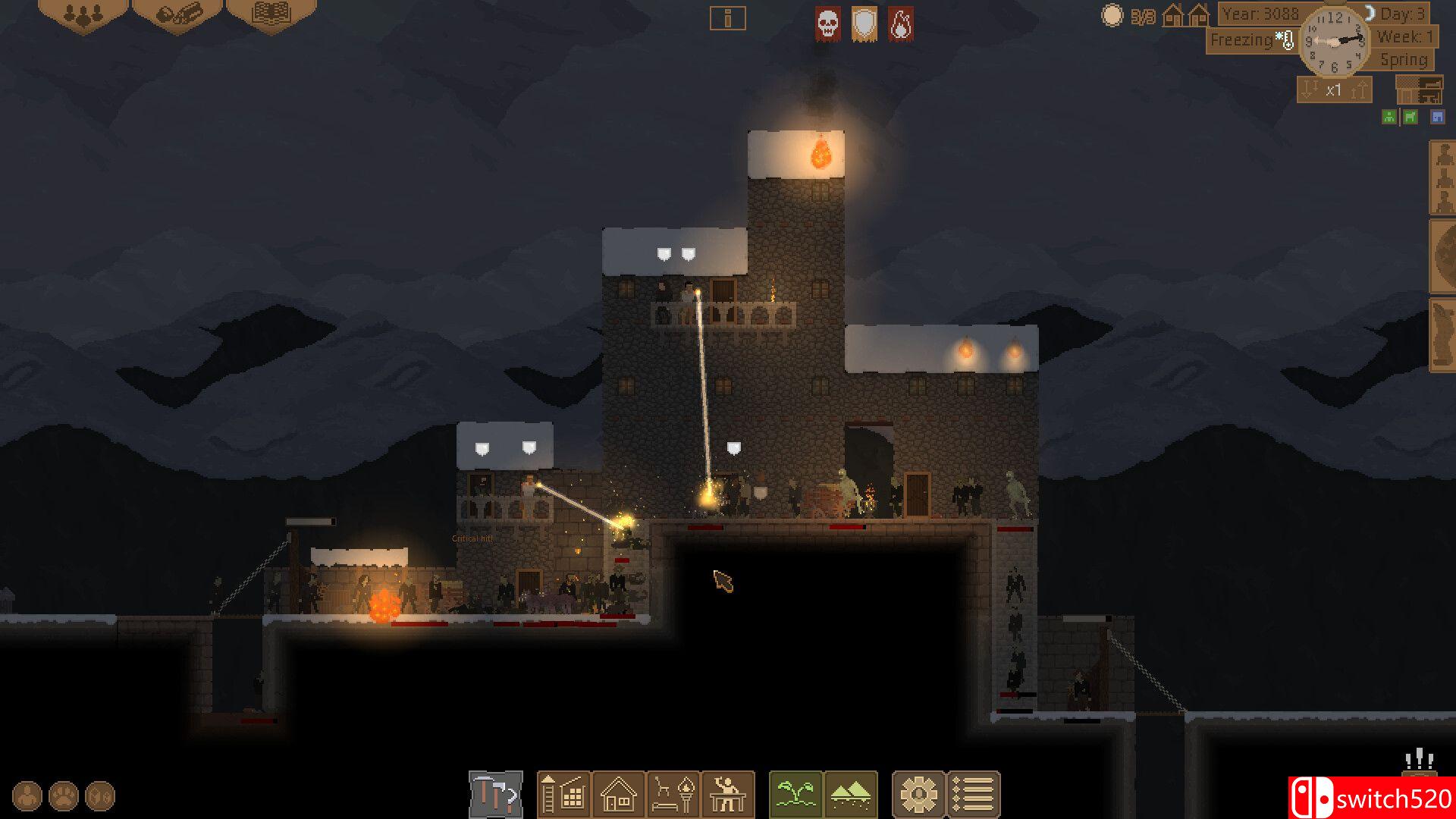 《阴森领域》游戏截图1