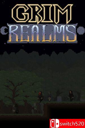 《阴森领域（Grim Realms）》官方中文版游戏封面
