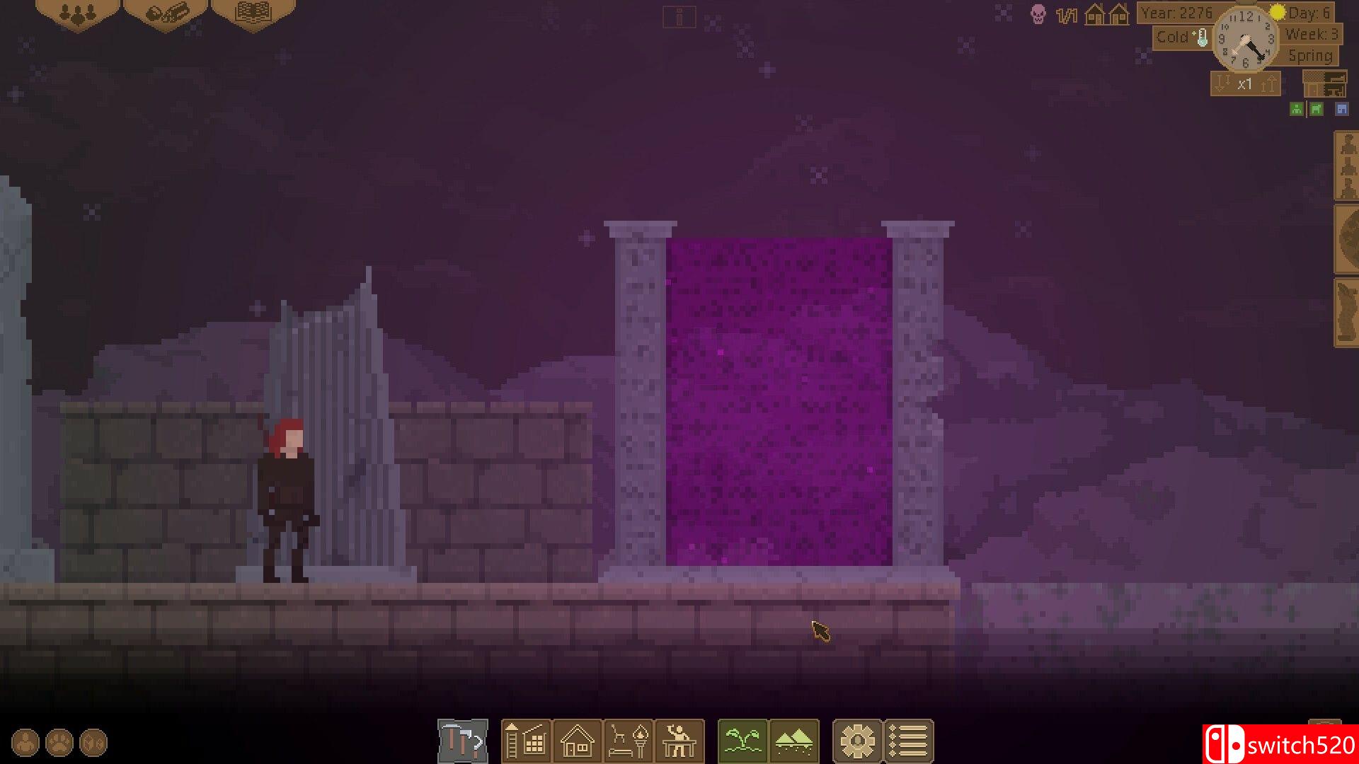 《阴森领域》游戏截图4