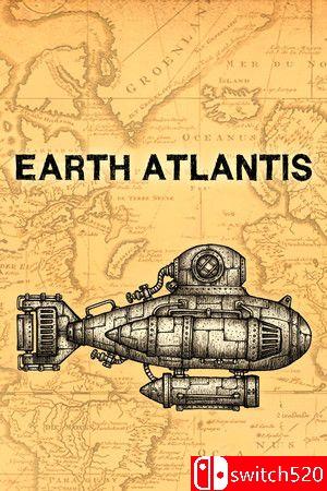 《地球亚特兰蒂斯（Earth Atlantis）》Chronos硬盘版封面图