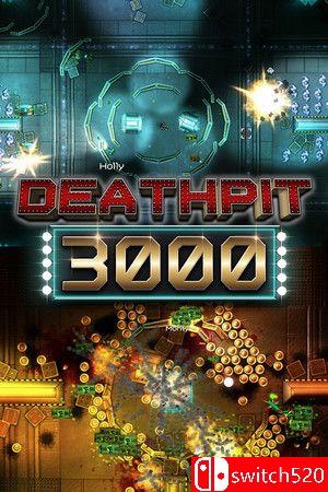 《死亡竞技场3000（DEATHPIT 3000）》游戏封面