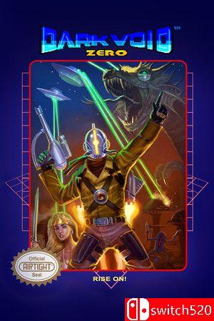《黑暗虚无Zero（Dark Void Zero）》游戏封面图
