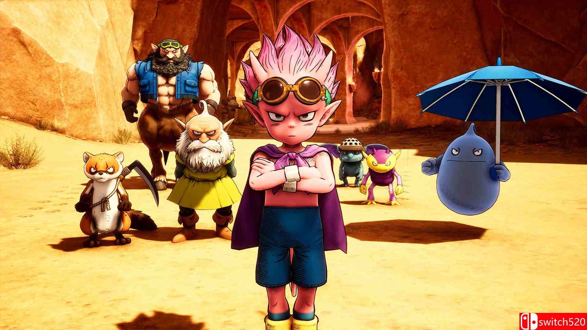 沙漠大冒险游戏截图1