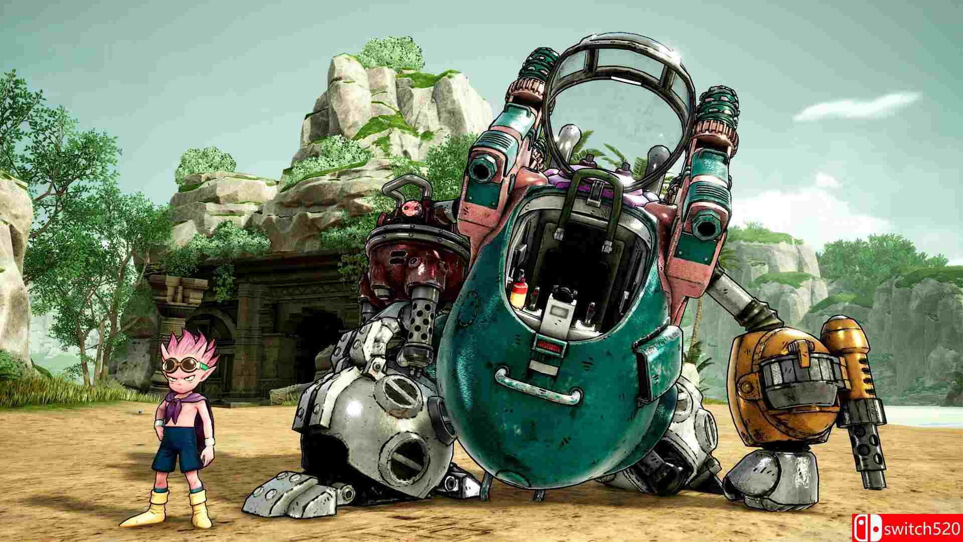 沙漠大冒险游戏截图2