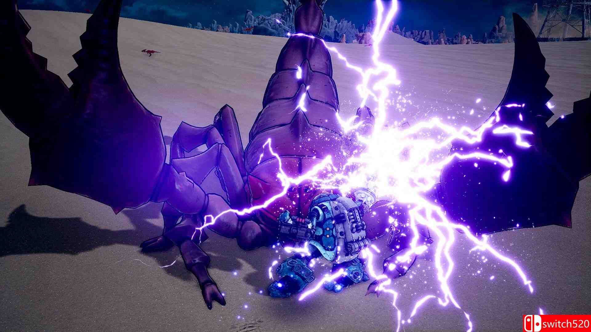 沙漠大冒险游戏截图4