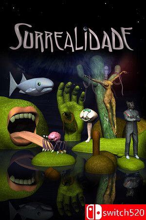 《超现实性：终极版》游戏封面