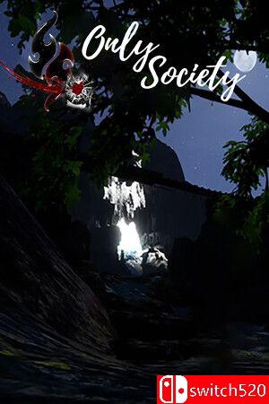 《唯一社会：黎明》游戏封面