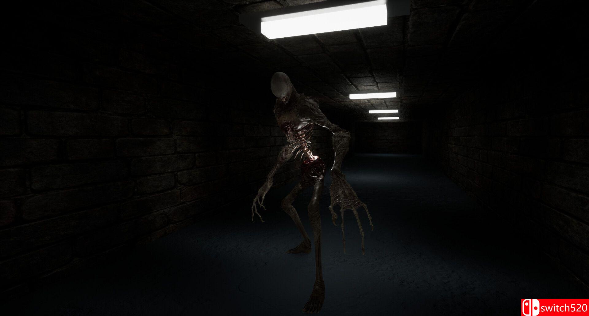 《走廊》游戏截图1