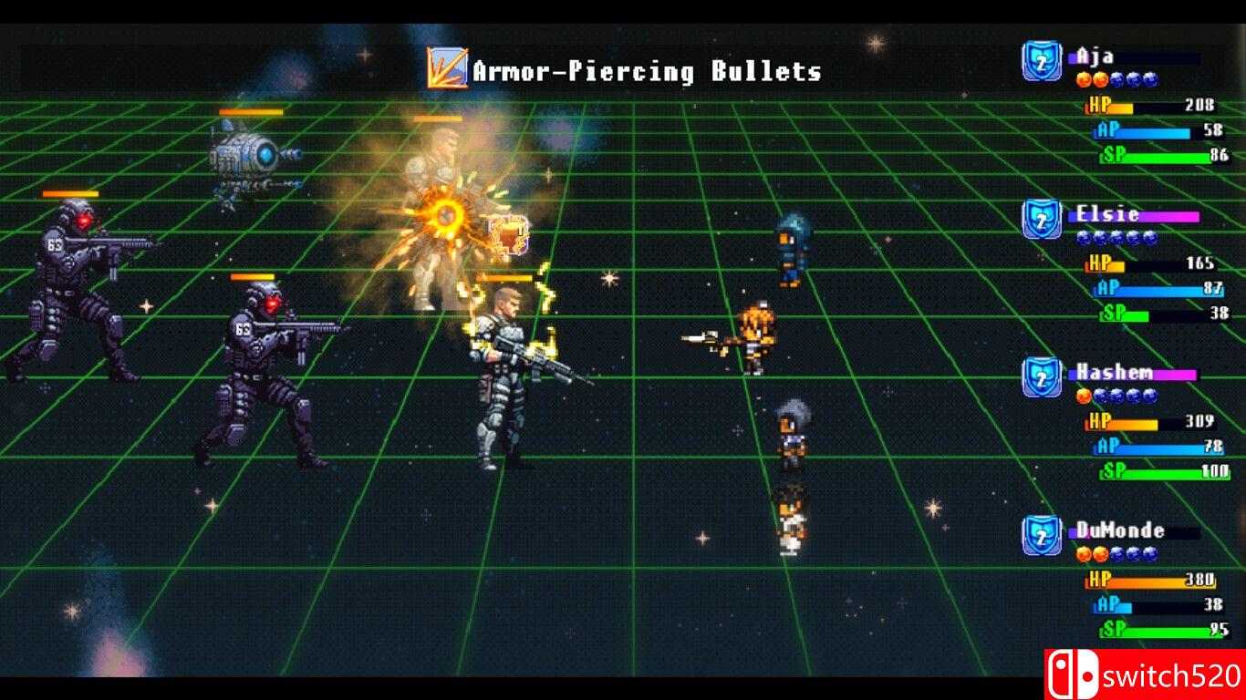 《宏伟灵魂传说（Grand Soul Saga）》TENOKE镜像版[EN]_2