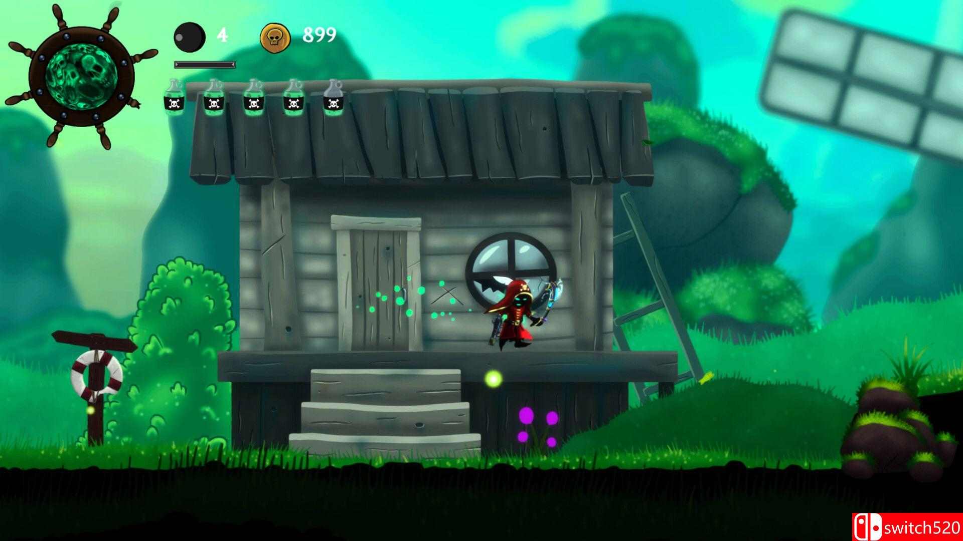 《幻影潮汐》游戏截图1