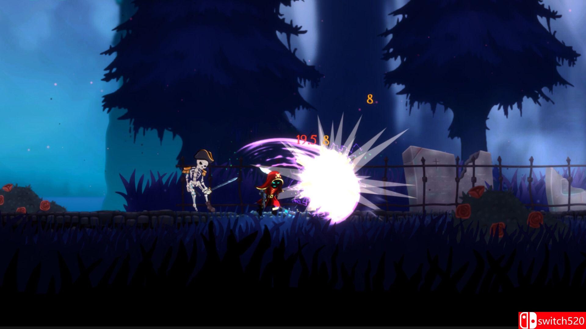 《幻影潮汐》游戏截图5