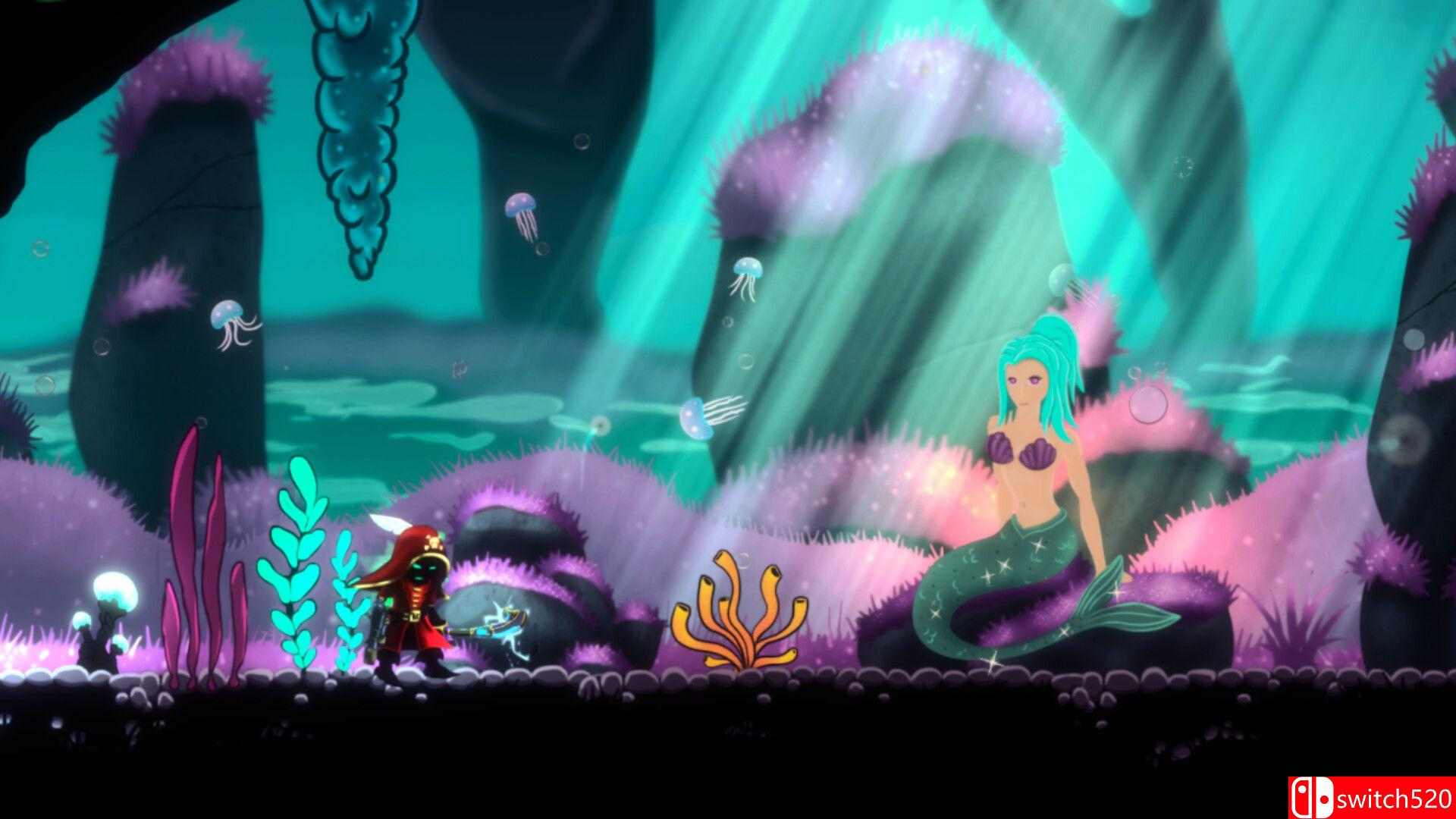 《幻影潮汐》游戏截图3