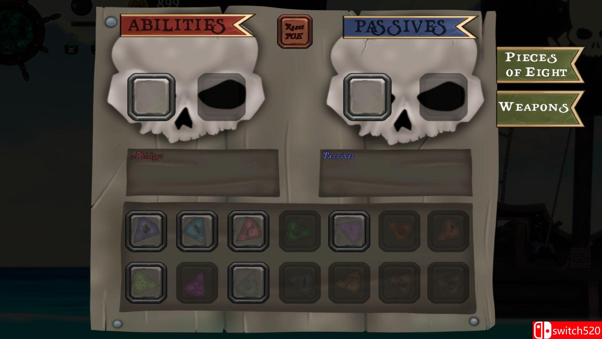 《幻影潮汐》游戏截图4