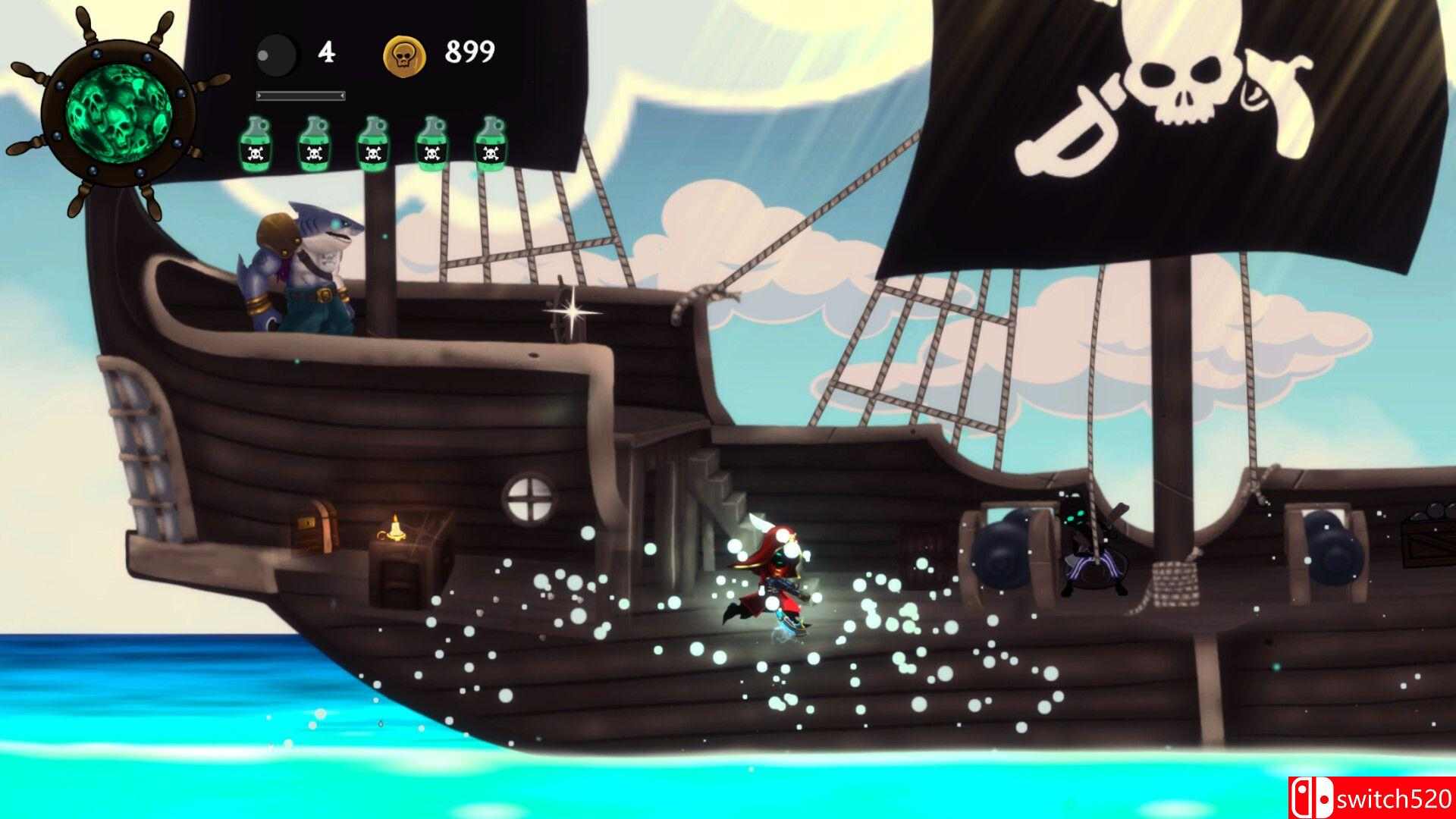 《幻影潮汐》游戏截图2